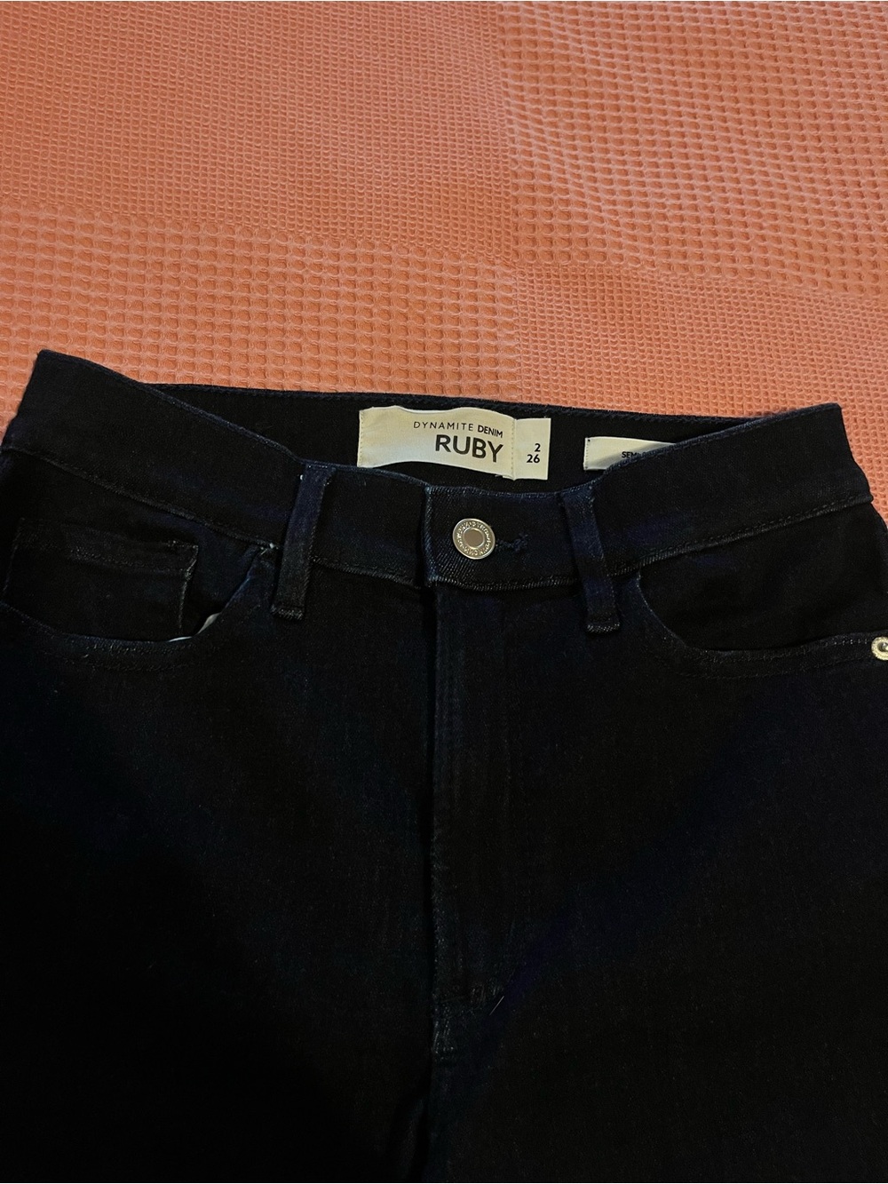 Dynamite Ruby Bootcut Jeans - Picture 6 of 6